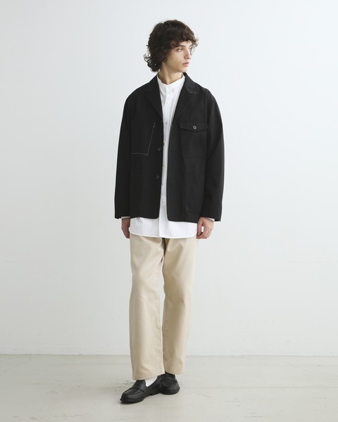 UNIONCOVER JACKET CHINO