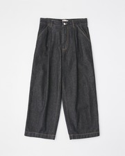 【UNION WEAR】UNIONSLACKS 102 詳細画像 ブラック 1