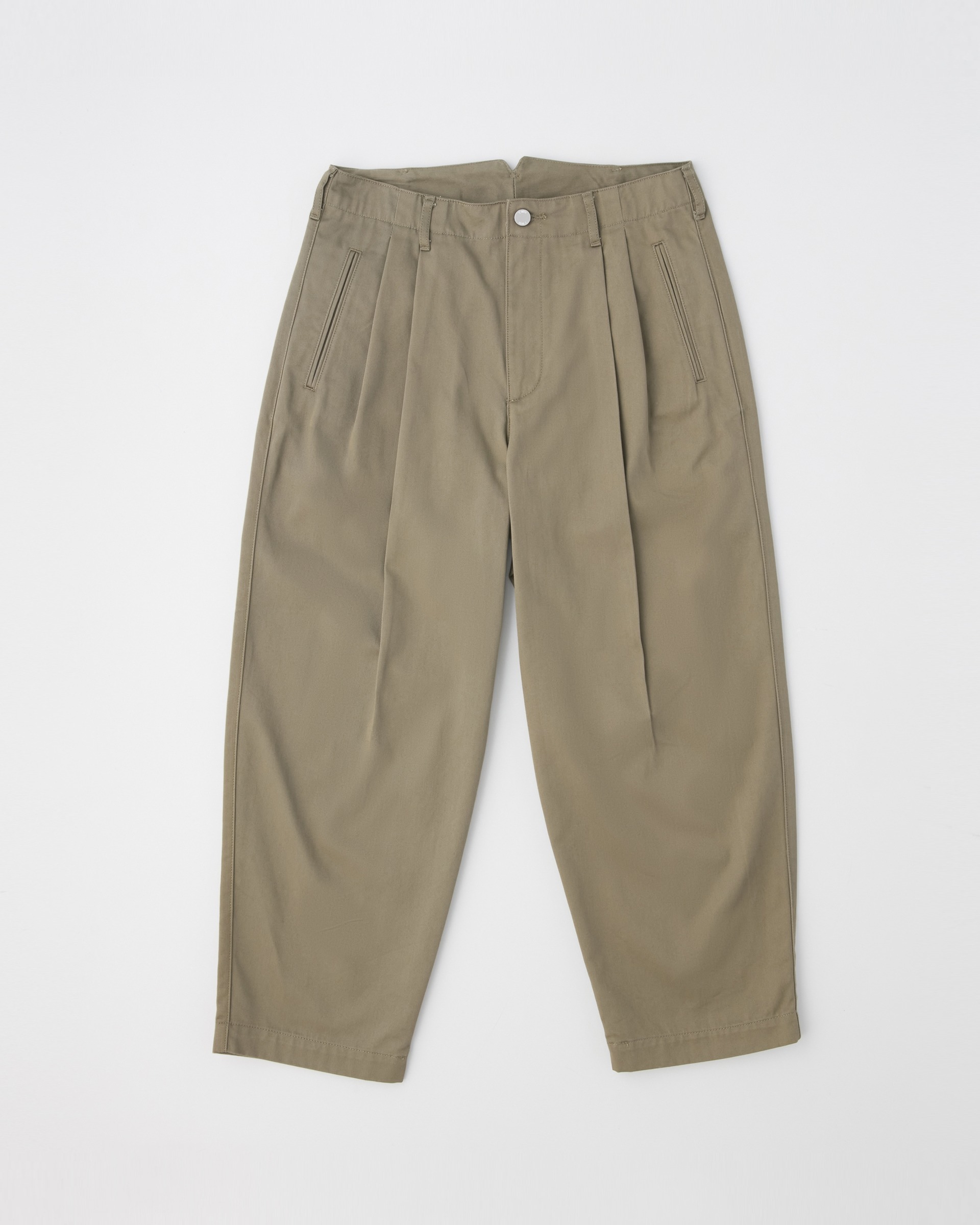 UNIONSLACKS 301 ユニオンスラック 301｜ホワイト｜メンズ｜パンツ 