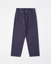 UNIONSLACKS 4POCKET PIQUET 詳細画像 パープルネイビー 1