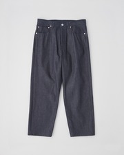 UNIONSLACKS 4POCKET DENIM 詳細画像 インディゴ 1