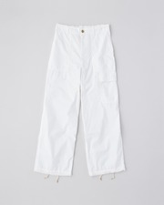 WAIST SHARRING CARGO PANTS 詳細画像 オフホワイト 1