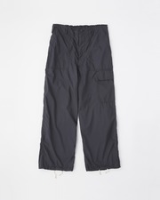 WAIST SHARRING CARGO PANTS 詳細画像 ブラック 1