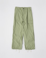 WAIST SHARRING CARGO PANTS 詳細画像 カーキ 1