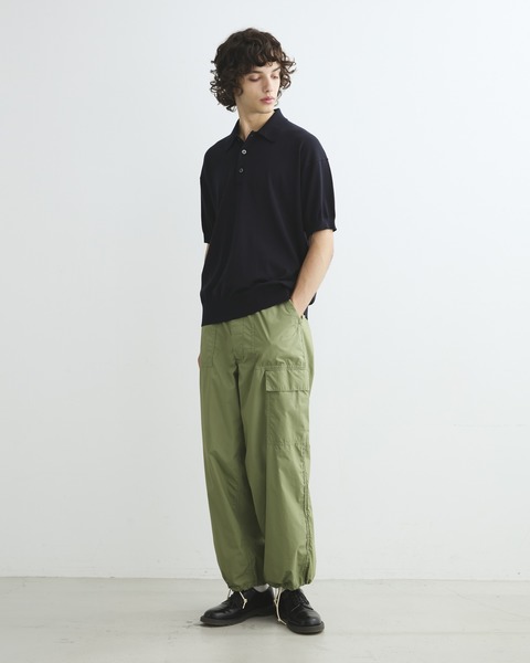 WAIST SHARRING CARGO PANTS