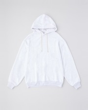 PULL OVER SWEAT PARKA 詳細画像 ライトグレー 1