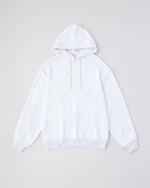 PULL OVER SWEAT PARKA
