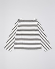 BMB SHIRT BF 詳細画像 オフホワイト×ダークカーキ 1