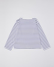 BMB SHIRT BF 詳細画像 オフホワイト×ブルーリボン 1