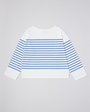 BMB SHIRT BF 詳細画像 オフホワイト×スターサファイア 1
