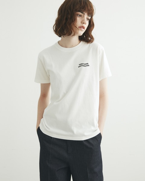 WAVE LOGO T-SHIRT