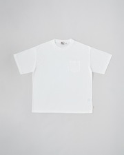POCKET TEE SHORT SLEEVE 詳細画像 オフホワイト 1