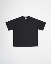 POCKET TEE SHORT SLEEVE 詳細画像 ブラック 1