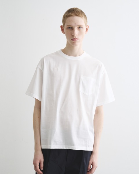 POCKET TEE SHORT SLEEVE