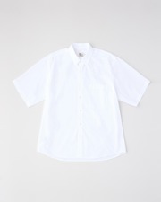 REGULAR SHIRT SHORT SLEEVE 詳細画像 ホワイト 11
