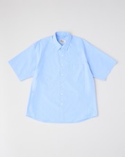 REGULAR SHIRT SHORT SLEEVE 詳細画像 サックス 11