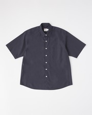 REGULAR SHIRT SHORT SLEEVE 詳細画像 ネイビー 11