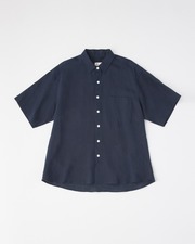 REGULAR SHIRT SHORT SLEEVE 詳細画像 ネイビー 11