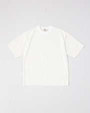 CREW NECK PULLOVER   SHORT SLEEVE 詳細画像 オフホワイト 11