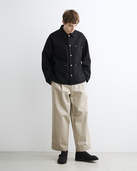 【UNIONWEAR】WORK JACKET 002