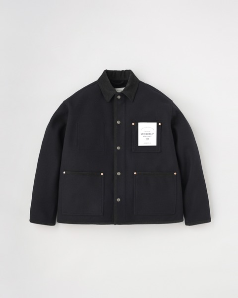 【UNIONWEAR】WORK JACKET 002