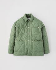 【UNIONWEAR】QUILTED JACKET 002-L 詳細画像 ミリタリー 1