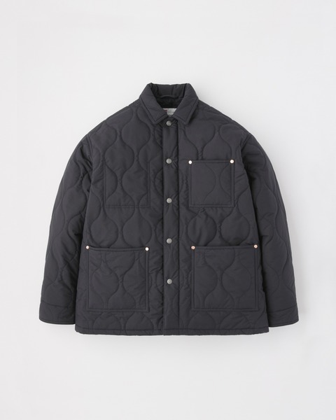 【UNIONWEAR】QUILTED JACKET 002-L