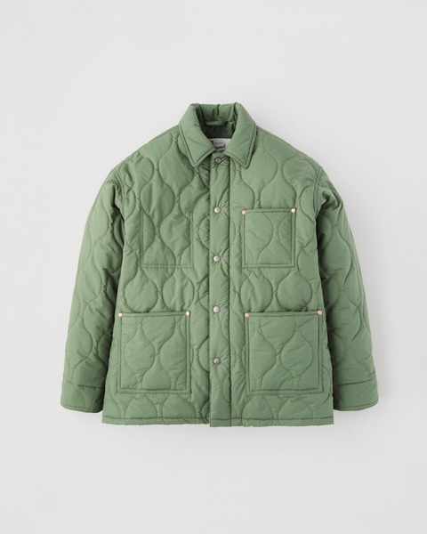 【UNIONWEAR】QUILTED JACKET 002-L