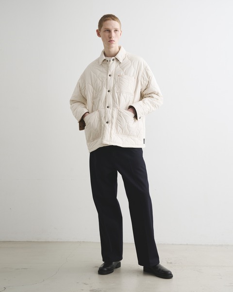 【UNIONWEAR】QUILTED JACKET 002-L