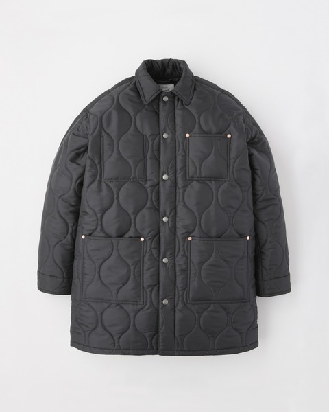 【UNIONWEAR】QUILTED JACKET 003