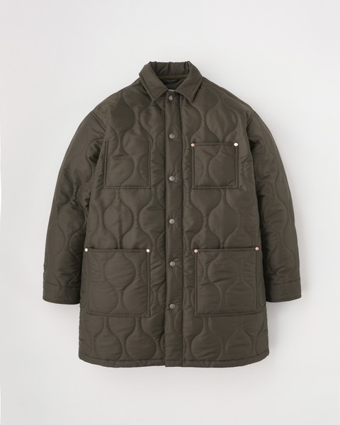 【UNIONWEAR】QUILTED JACKET 003