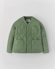 【UNIONWEAR】QUILTED JACKET 004 詳細画像 ミリタリー 1