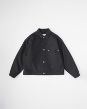 【UNIONWEAR】WORK JACKET 001 詳細画像 ブラック 1