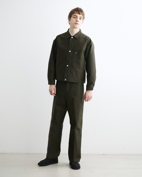 【UNIONWEAR】WORK JACKET 001