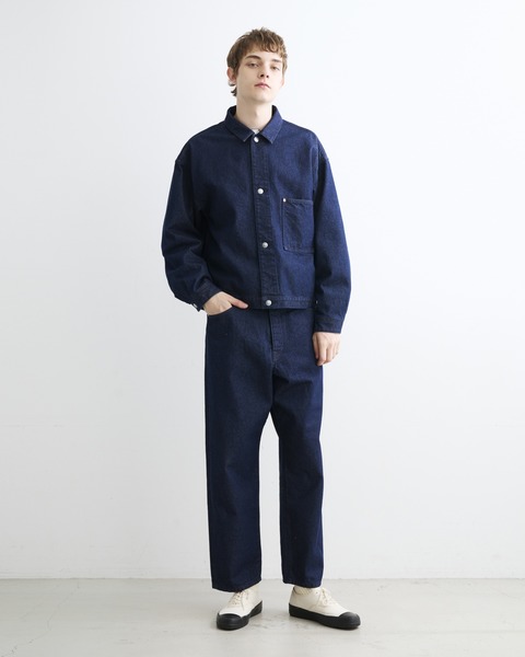 【UNIONWEAR】WORK JACKET 001D
