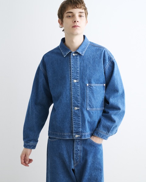【UNIONWEAR】WORK JACKET 001D