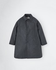 【UNIONWEAR】WORK COAT 001 詳細画像 チャコール 1