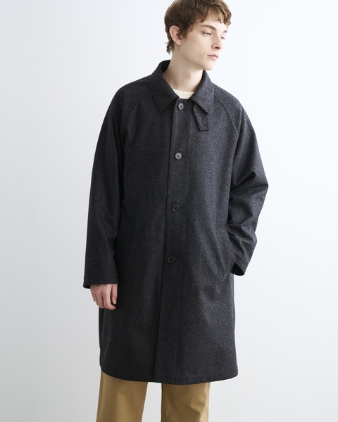 【UNIONWEAR】WORK COAT 001