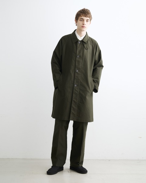 【UNIONWEAR】WORK COAT 001