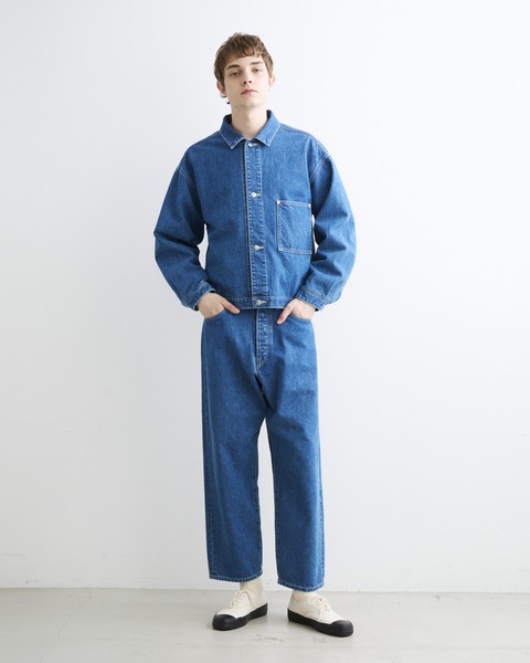 【UNIONWEAR】UNIONSLACKS 105D