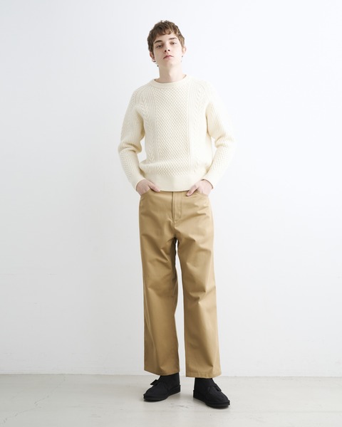 【UNIONWEAR】UNIONSLACKS 106