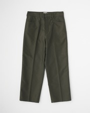 【UNIONWEAR】UNIONSLACKS 106 詳細画像 ダークオリーブ 1
