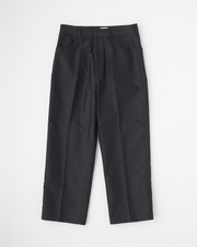【UNIONWEAR】UNIONSLACKS 106 詳細画像 ブラック 1