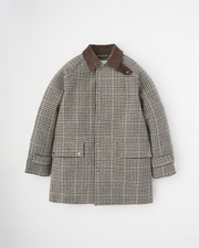 NEW HARROGATE 詳細画像 ブラウンガンクラブチェック 1
