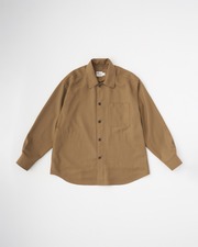 【UNIONWEAR】SHIRT 001 詳細画像 キャメル 1