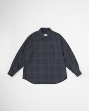 【UNIONWEAR】SHIRT 001 詳細画像 ブラックウォッチ 1