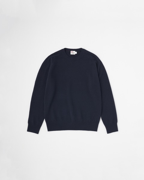 CREW NECK PULLOVER