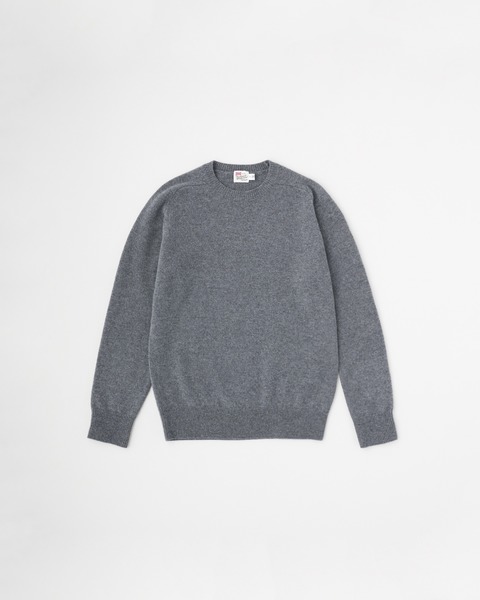 CREW NECK PULLOVER