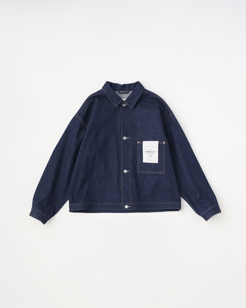 【UNIONWEAR】WORK JACKET 001D