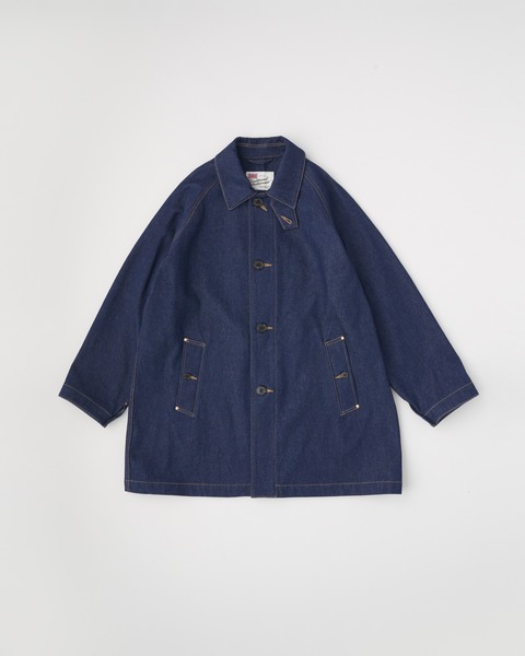 【UNIONWEAR】WORK COAT 002D